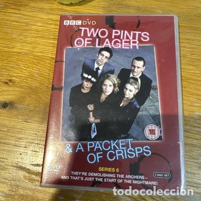 Cine: Two Pints of Lager & a Packet of Crisps: Series 6- 5014503217624