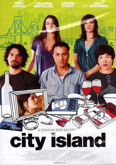 Cine: City Island- 5420051902095