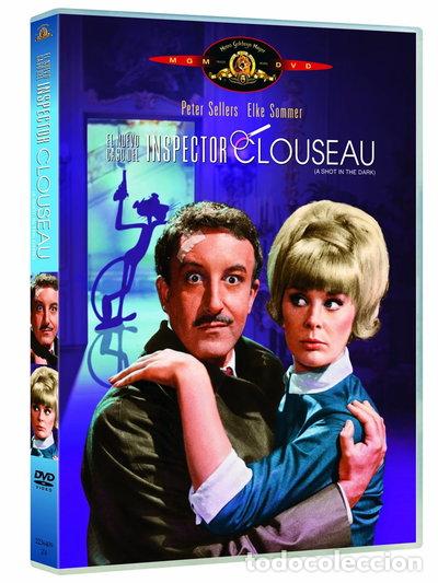 Cine: El Nuevo Caso Del Inspector Clouseau- 8420266925244