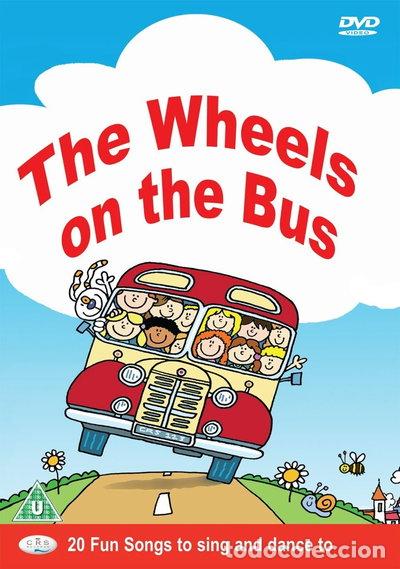 Cine: The Wheels on the Bus- 9781847110756