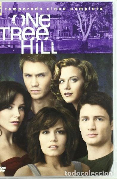 Cine: One Tree Hill Temporada 5- 5051893011890