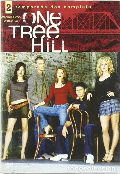 Cine: One Tree Hill - Temporada 2- 7321926715896