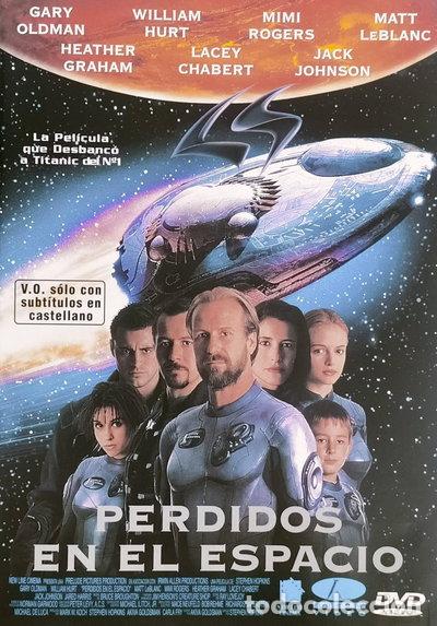Cine: Perdidos en el Espacio- 8414533002134