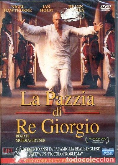 Cine: La pazzia di Re Giorgio- 8031179911837
