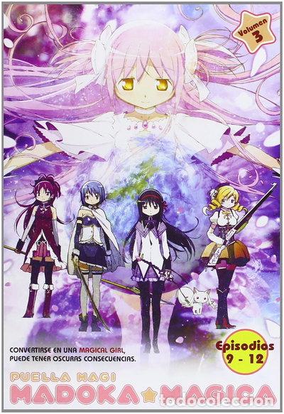 Cine: Madoka Magica Vol. 3- 8414533087308