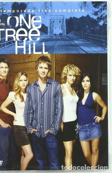Cine: One Tree Hill Temporada 3- 7321926813363