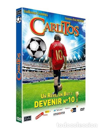 Cine: Carlitos- 3760121795816