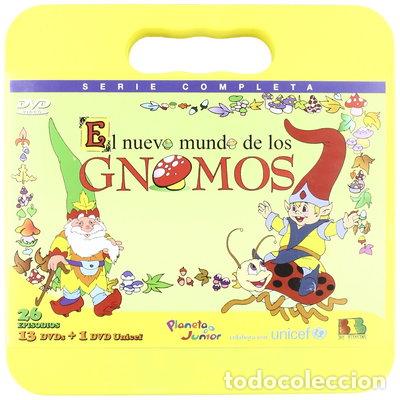 Cine: El nuevo mundo de los gnomos- 8421466771419
