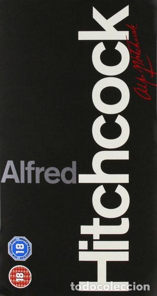 Cine: Alfred Hitchcock: The Masterpiece Collection- 5050582382679