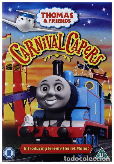 Cine: Thomas & Friends: Carnival Capers- 5034217416281