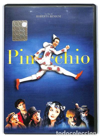Cine: Pinocchio- 8007038051600