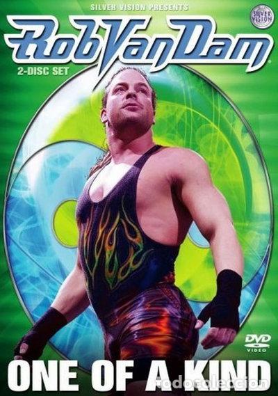 Cine: Wwe - Rob Van Dam: One Of A Kind- 5021123112697