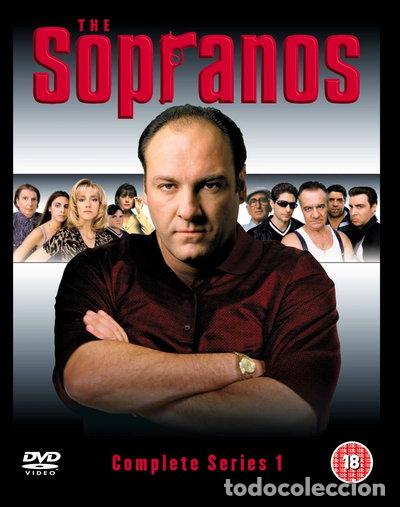 Cine: The Sopranos: Season 1- 7321900251808