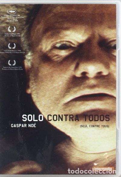 Cine: Solo contra todos- 8427328885133