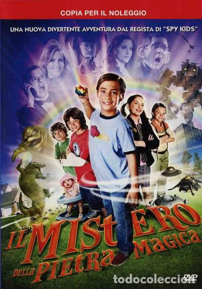 Cine: Il mistero della pietra magica- 5051891010598