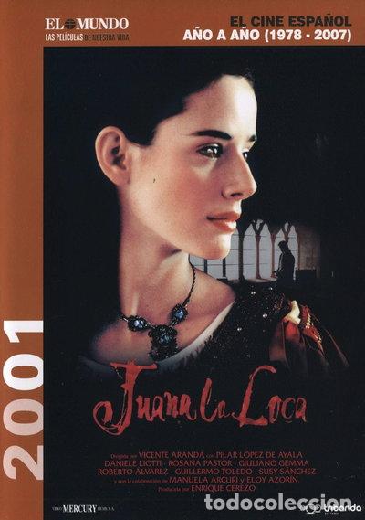 Cine: Juana la Loca- 8422397300563