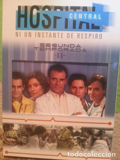 Cine: Hospital Central 2&ordf; Temporada - II- 8414906810557
