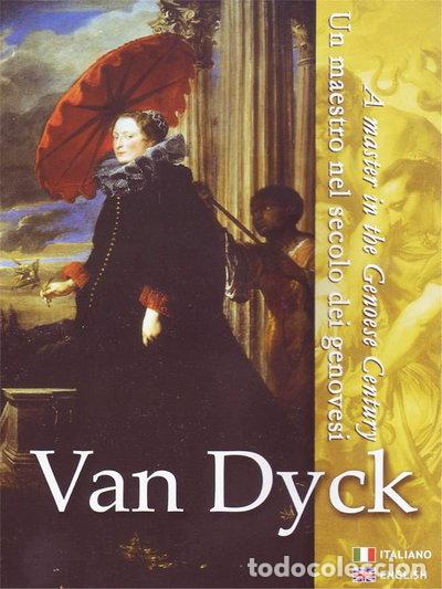 Cine: Van Dyck: Un maestro nel secolo dei genovesi- 8009044690750