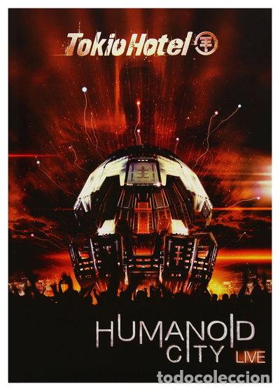Cine: Humanoid City Live- 0602527420707