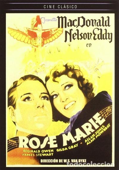 Cine: Rose Marie- 8436022301436