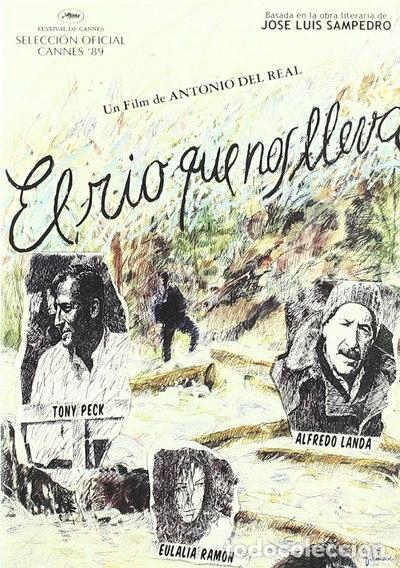 Cine: El r&iacute;o que nos lleva- 8420018893012