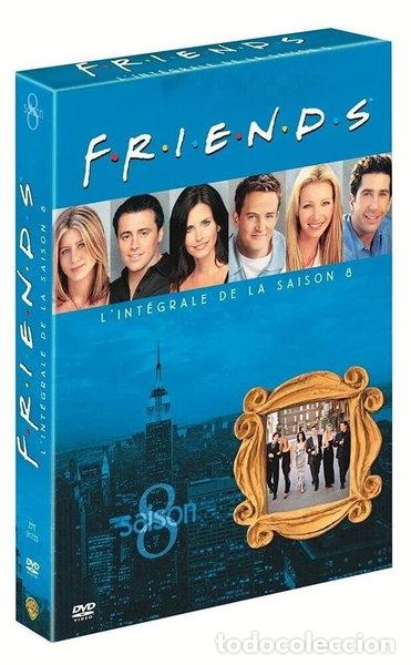Cine: Friends: Temporada 8- 3322069909856