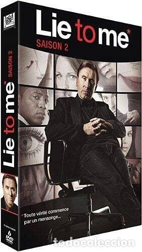 Cine: Lie to Me - Saison 2- 3344428044251