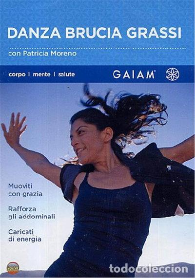 Cine: Danza brucia grassi- 8009044662559