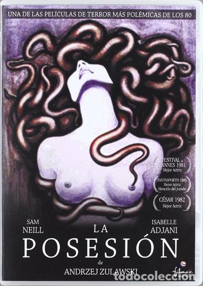 Cine: La Posesi&oacute;n- 8420018199282