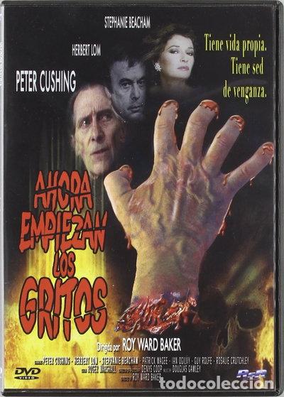 Cine: Ahora Empiezan los Gritos- 8437005055025