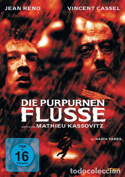 Cine: Die purpurnen Fl&uuml;sse- 0743218998195