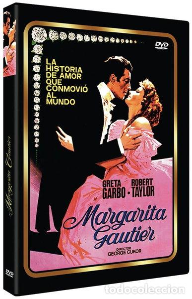 Cine: Margarita Gautier- 8436022311404
