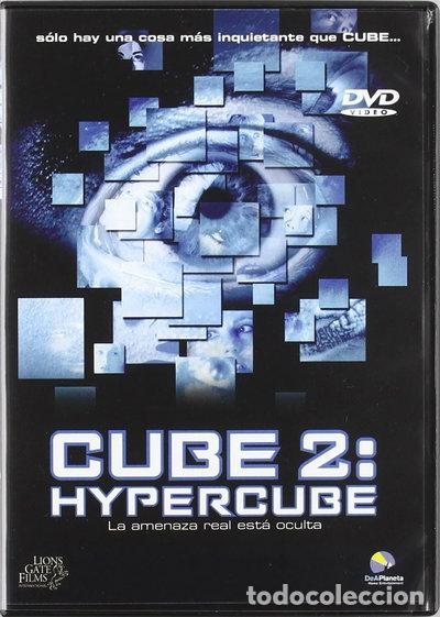 Cine: Cube 2- 8421466529225