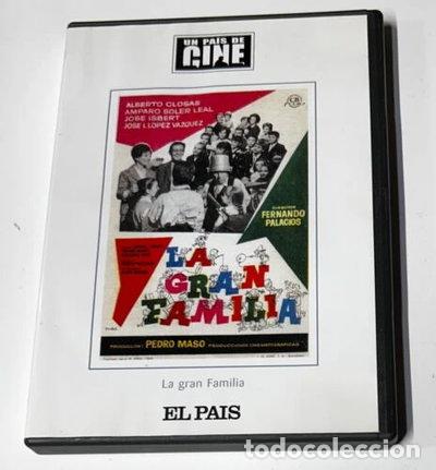 Cine: La Gran Familia- 8431588030059