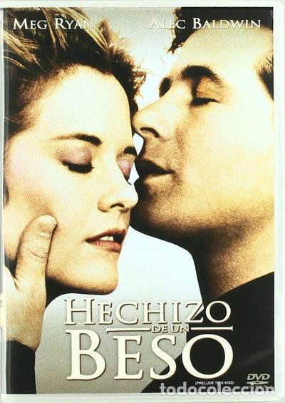 Cine: Hechizo de un beso- 8420266998552