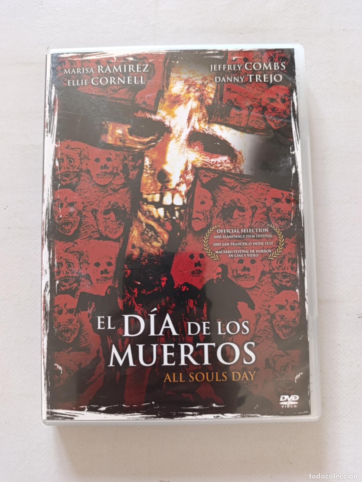 Cine: DVD EL DIA DE LOS MUERTOS (ALL SOULS DAY) (231)