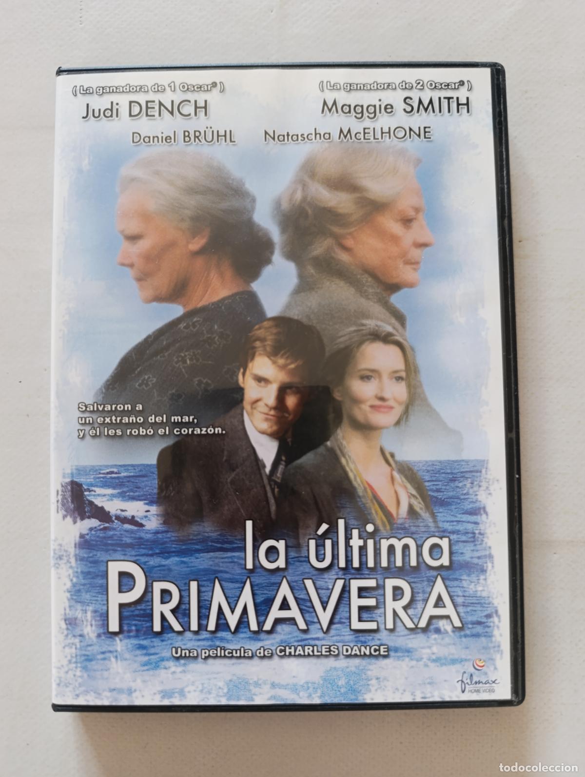 Cine: DVD LA ULTIMA PRIMAVERA - JUDI DENCH, MAGGIE SMITH (231)