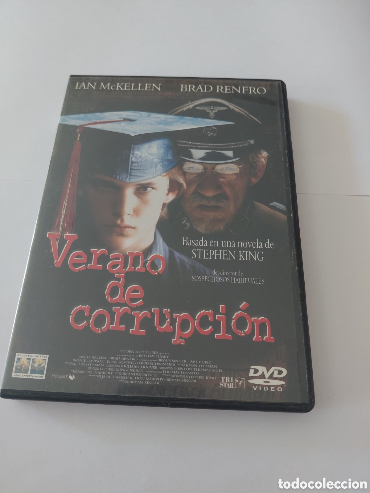 Cine: Lote 6 dvd varios generos