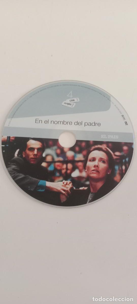 Cine: EN EL NOMBRE DEL PADRE DVD SUELTO SIN CARATULA EL DE FOTO C-PVY