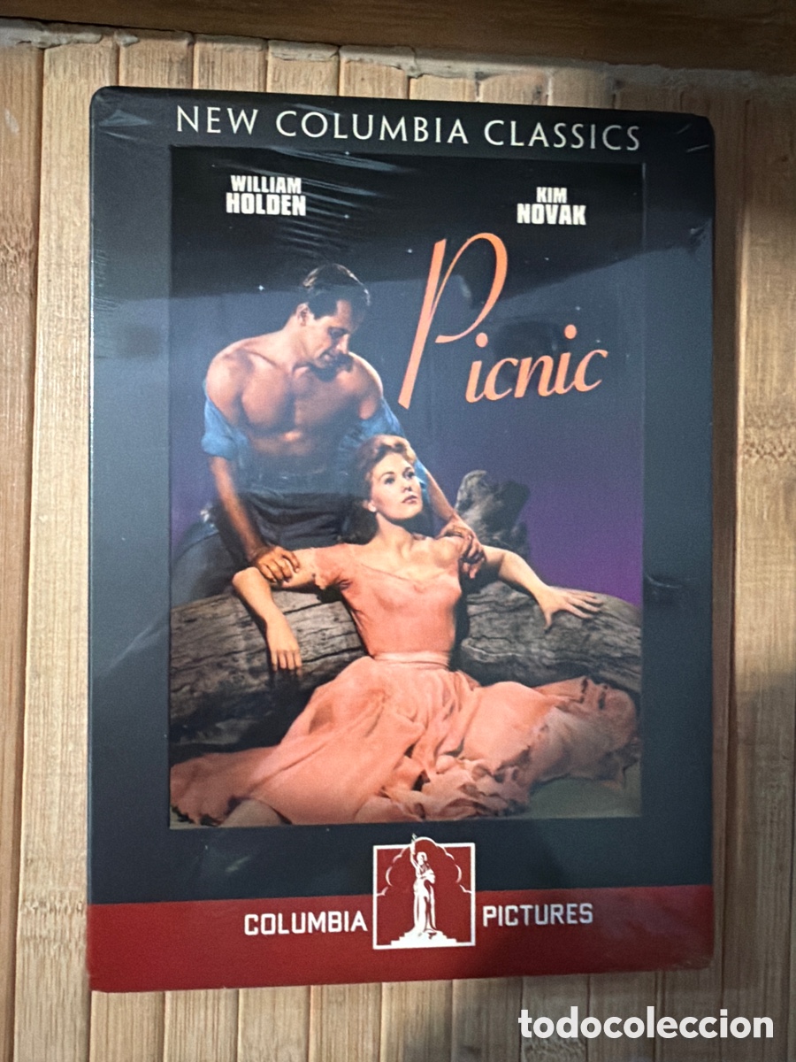Cinema: Picnic DVD - Precintado -