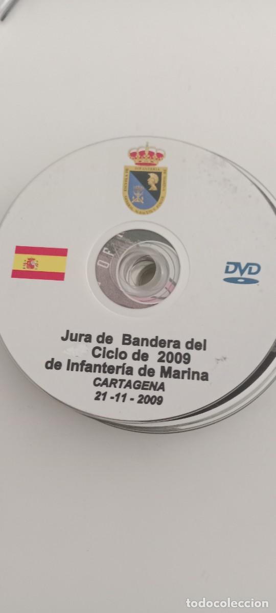 Cine: JURA DE BANDERA 2009 DVD SUELTO SIN CARATULA EL DE FOTO C-PVY