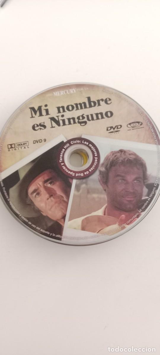 Cine: MI NOMBRE ES NINGUNO DVD SUELTO SIN CARATULA EL DE FOTO C-PVY