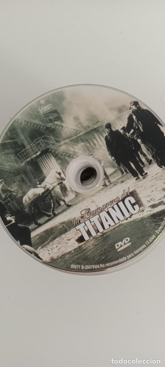 Cine: LA CAMARERA DEL TITANIC DVD SUELTO SIN CARATULA EL DE FOTO C-PVY