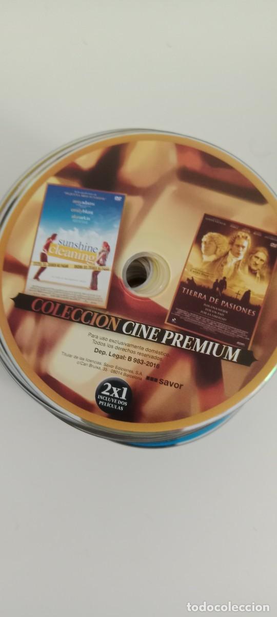 Cine: SUNSHINE CLEANING TIERRA DE PASIONES DVD SUELTO SIN CARATULA EL DE FOTO C-PVY