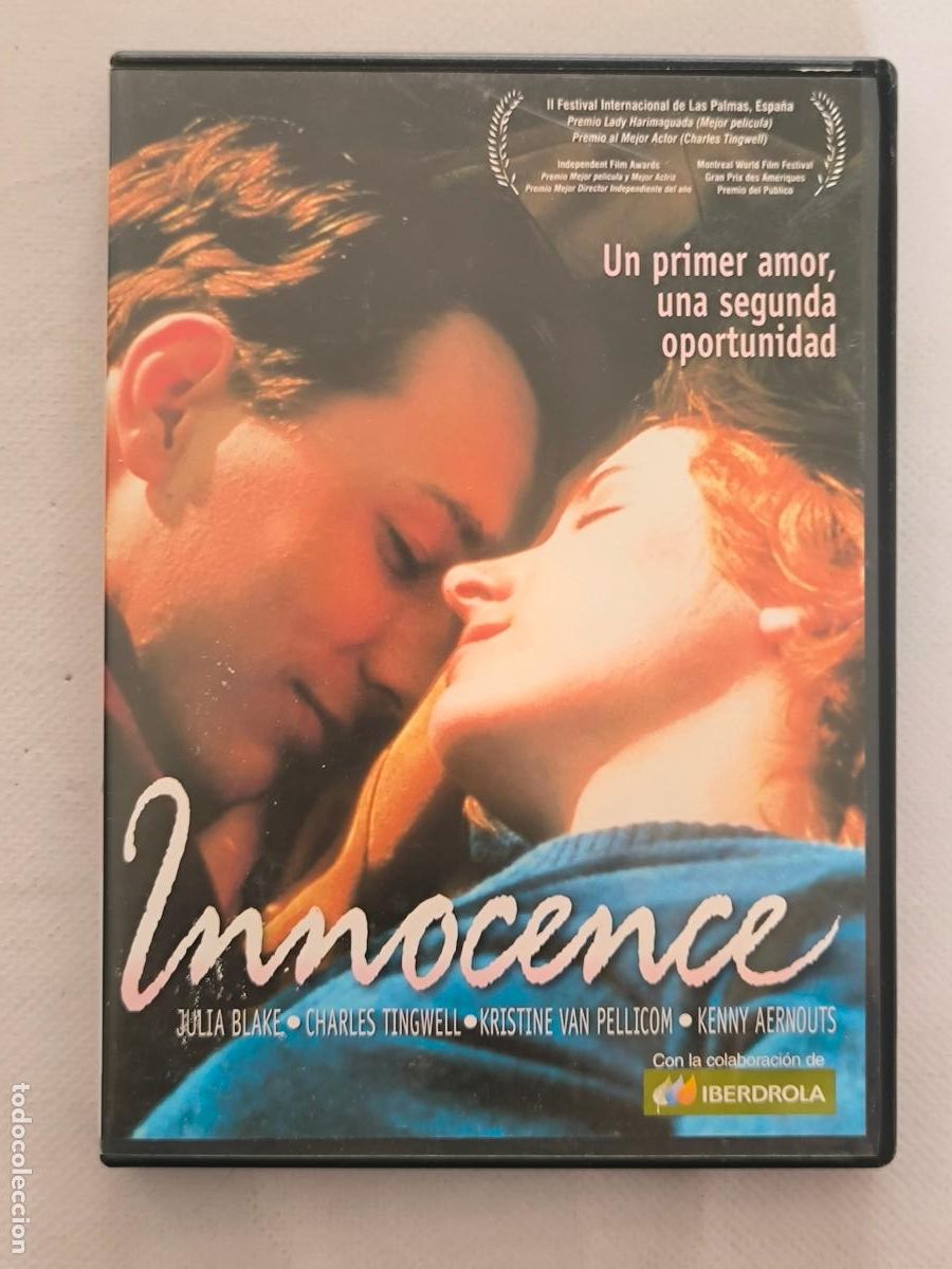 Cine: DVD INNOCENCE - LEER DESCRIPCION (232)