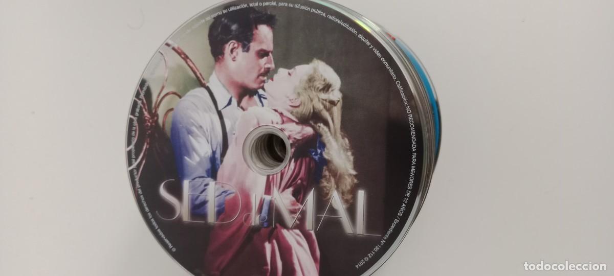 Cine: SED DE MAL DVD SUELTO SIN CARATULA EL DE FOTO C-PVY
