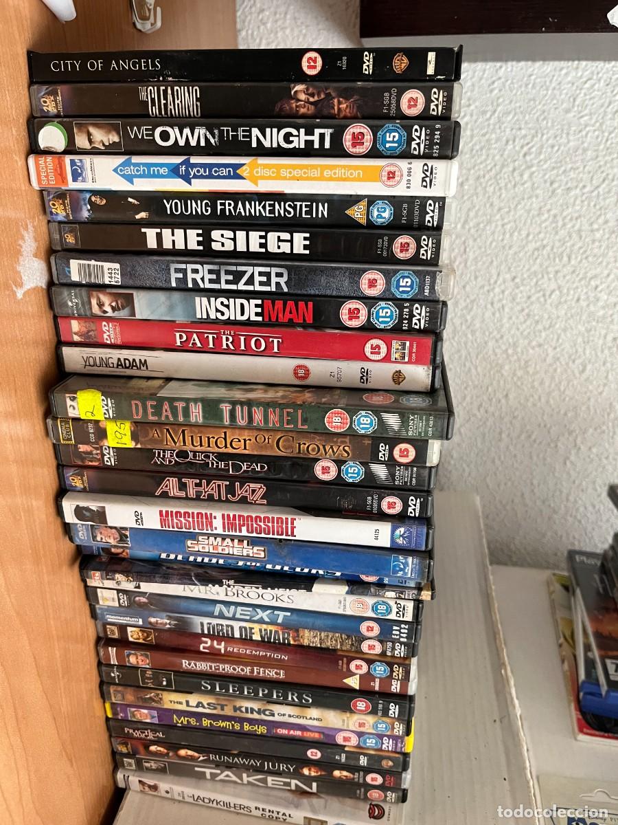 Cine: 30 PELICULAS KREATEN DVD KREATEN