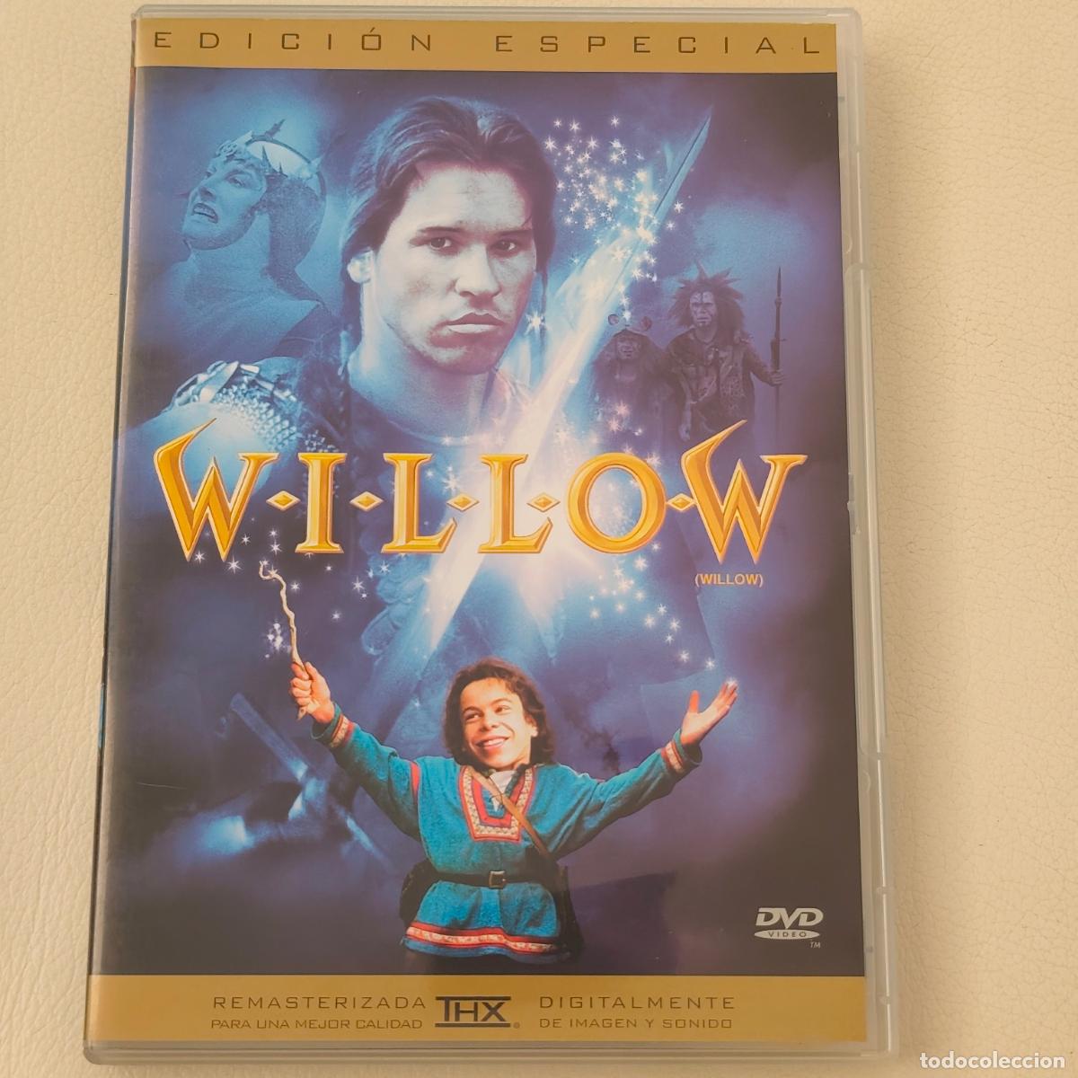Cine: PELICULA DVD EDICION ESPECIAL WILLOW VAL KILMER