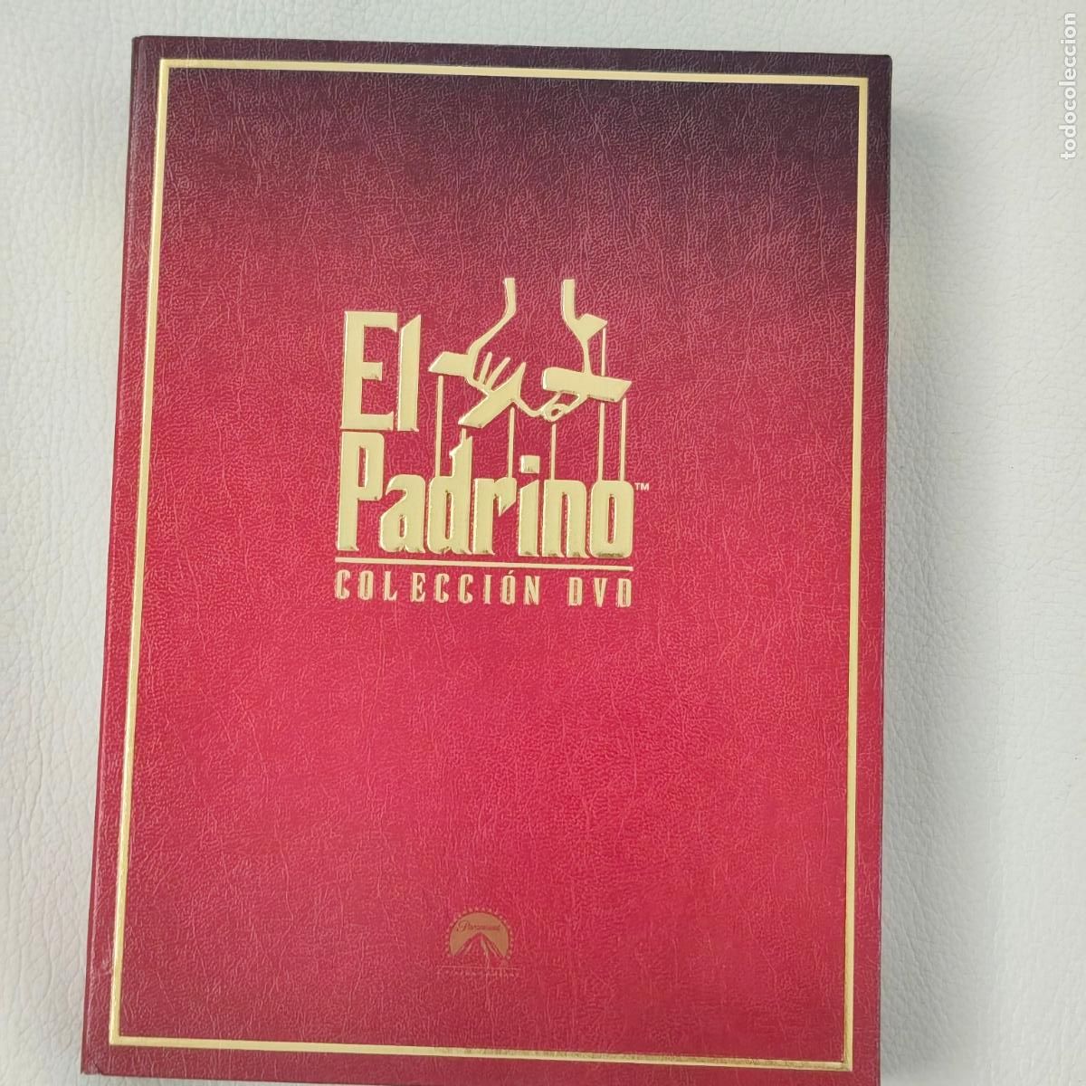 Cine: EL PADRINO COLECCION DVD ( 4 DVD ) trilog&iacute;a