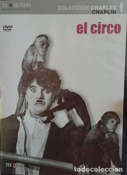 Cine: El Circo - Slim DVD Como nuevo